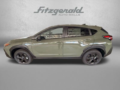 2026 Subaru CROSSTREK Base
