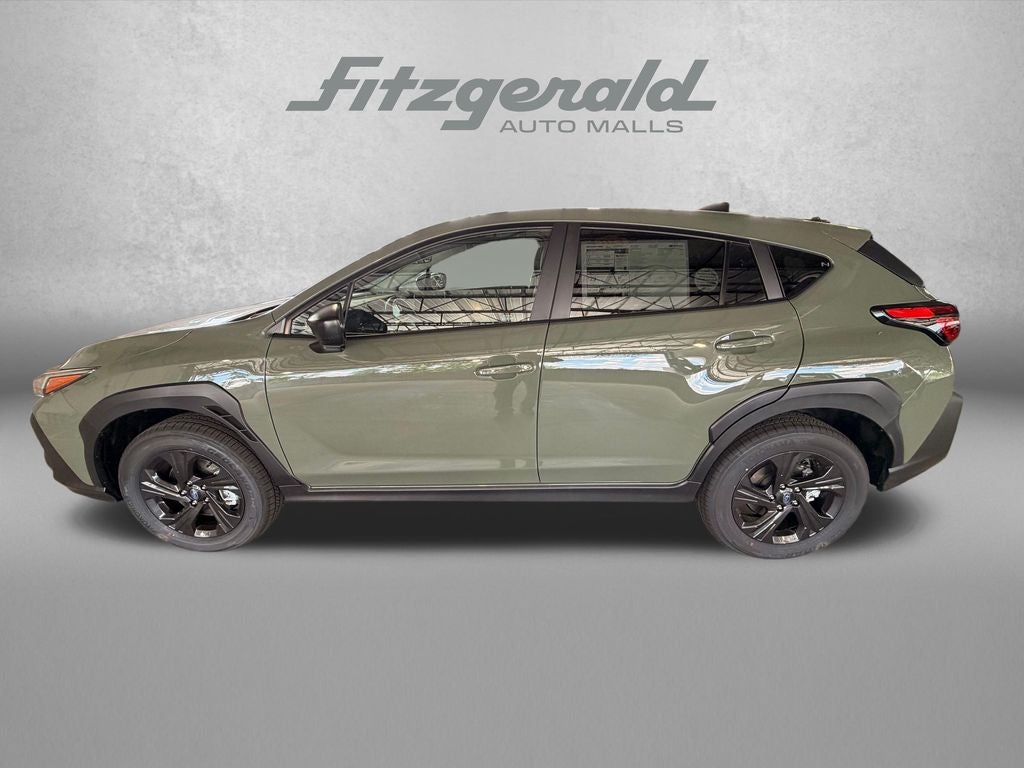2026 Subaru CROSSTREK Base
