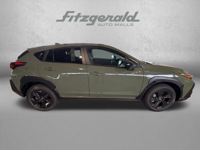 2026 Subaru CROSSTREK Base