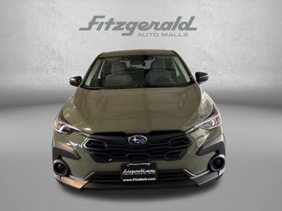 2026 Subaru CROSSTREK Base