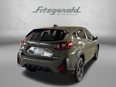 2026 Subaru CROSSTREK Base