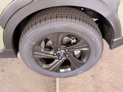 2026 Subaru CROSSTREK Base