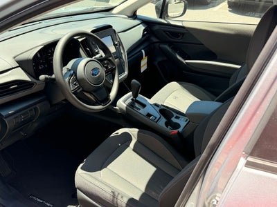 2026 Subaru CROSSTREK Base