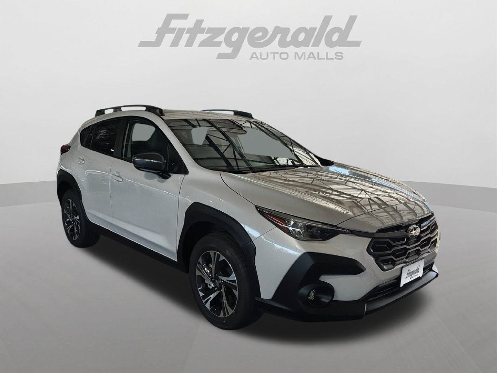 2027 Subaru Crosstrek