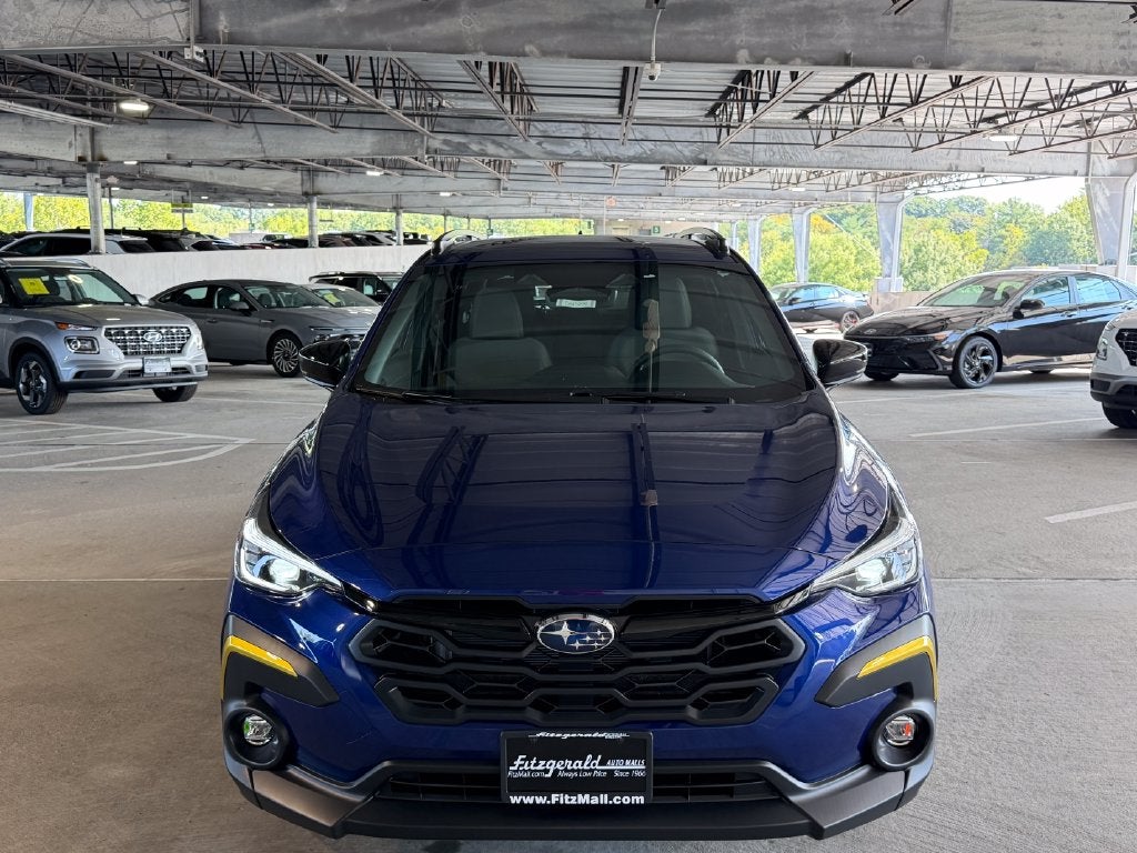 2026 Subaru CROSSTREK Sport