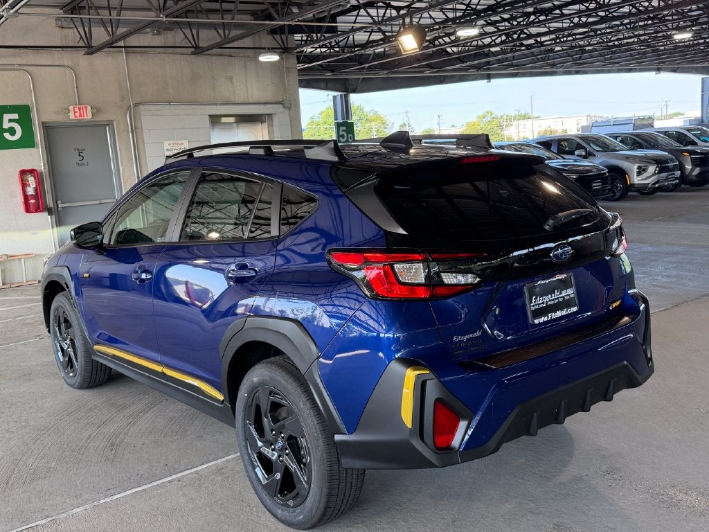 2026 Subaru CROSSTREK Sport