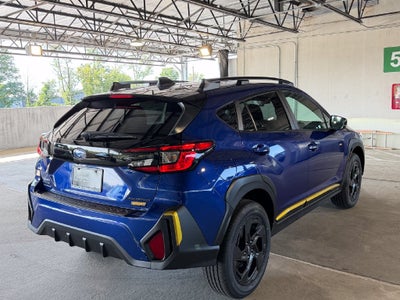 2026 Subaru CROSSTREK Sport