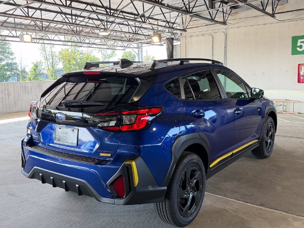 2026 Subaru CROSSTREK Sport