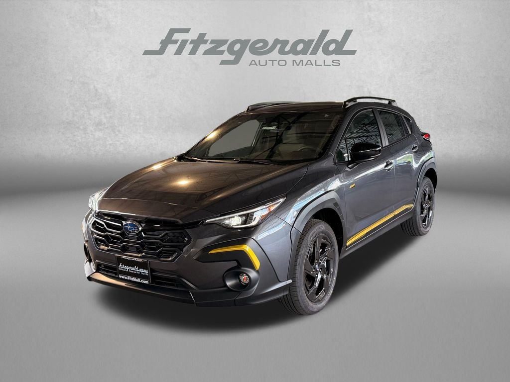 2026 Subaru CROSSTREK Sport