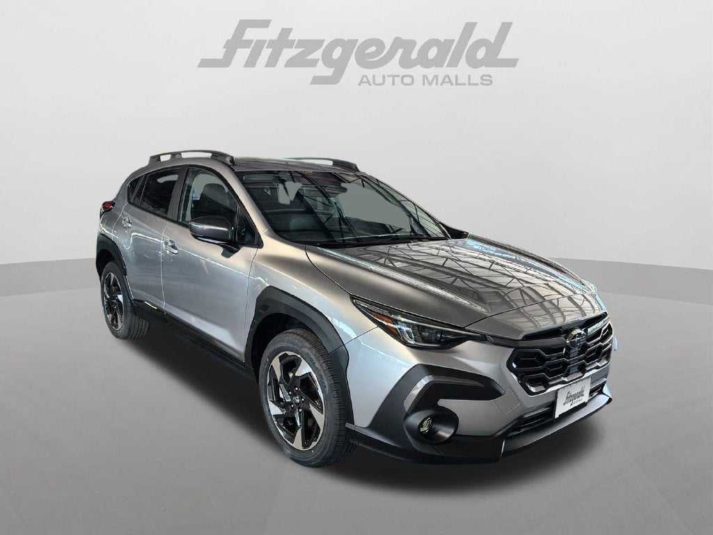 2027 Subaru Crosstrek