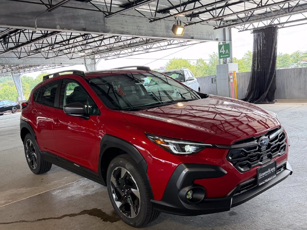 2026 Subaru CROSSTREK Limited