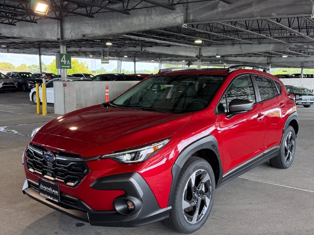 2026 Subaru CROSSTREK Limited