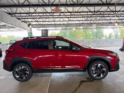 2026 Subaru CROSSTREK Limited