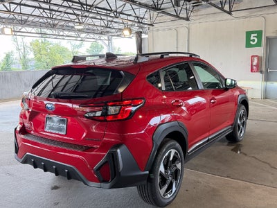 2026 Subaru CROSSTREK Limited