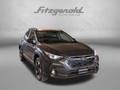2026 Subaru CROSSTREK Limited
