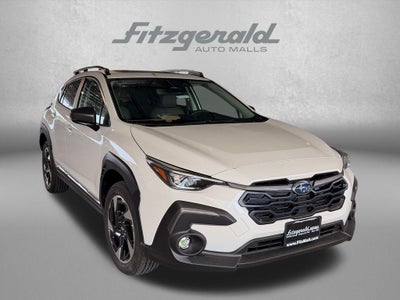 2026 Subaru CROSSTREK Limited