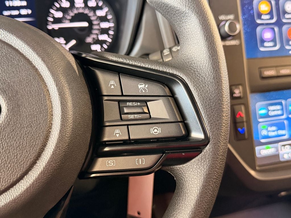 2026 Subaru FORESTER Standard Model
