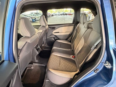 2026 Subaru FORESTER Standard Model