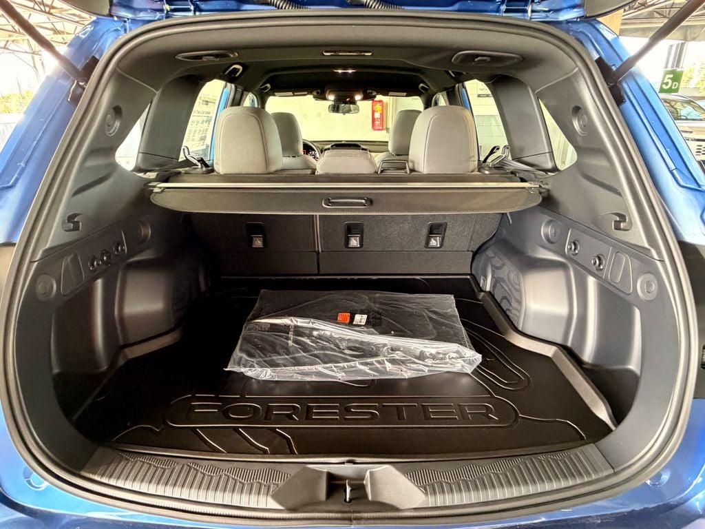 2026 Subaru FORESTER Standard Model
