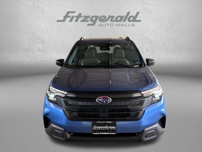 2026 Subaru FORESTER Standard Model