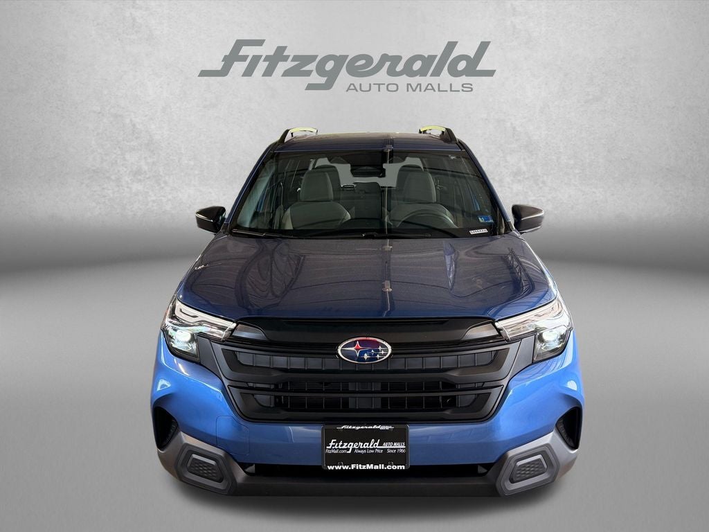 2026 Subaru FORESTER Standard Model