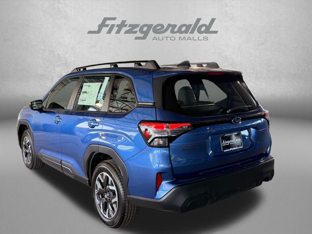 2026 Subaru FORESTER Standard Model