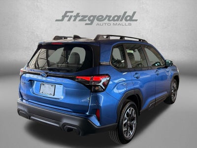 2026 Subaru FORESTER Standard Model
