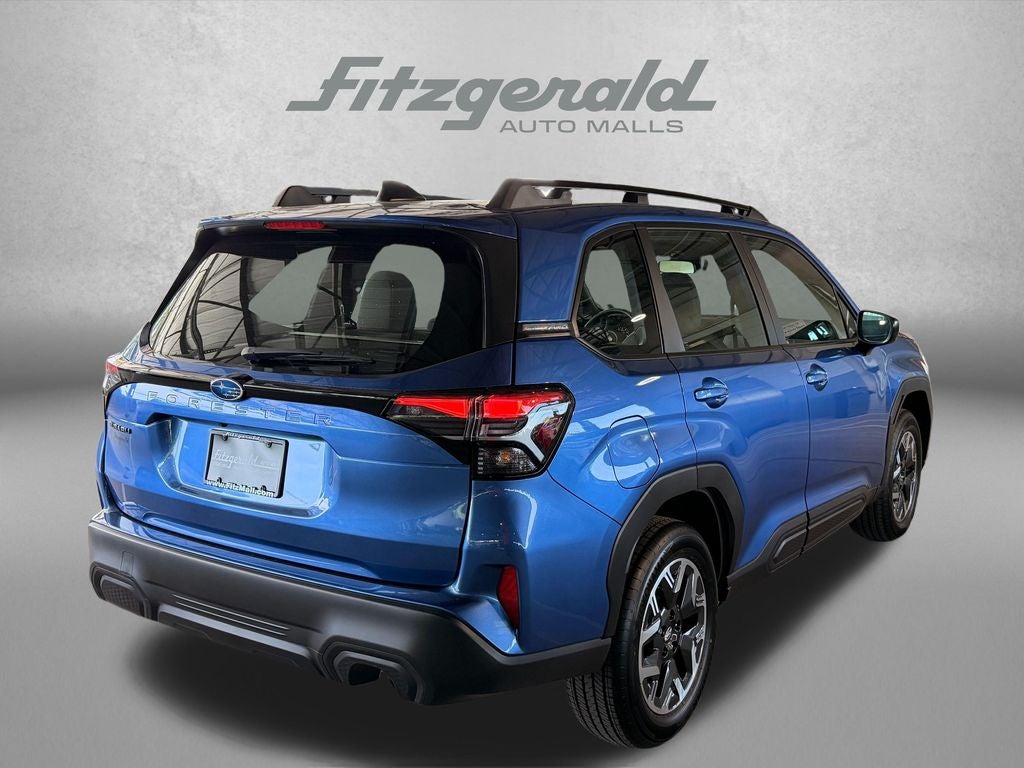 2026 Subaru FORESTER Standard Model