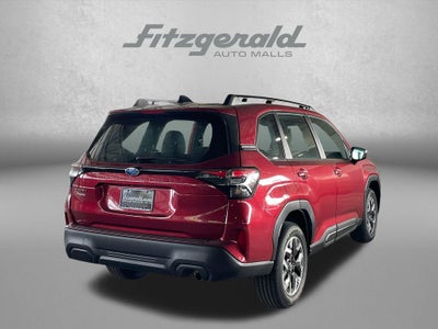 2026 Subaru FORESTER Standard Model