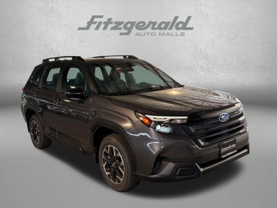 2026 Subaru FORESTER Standard Model