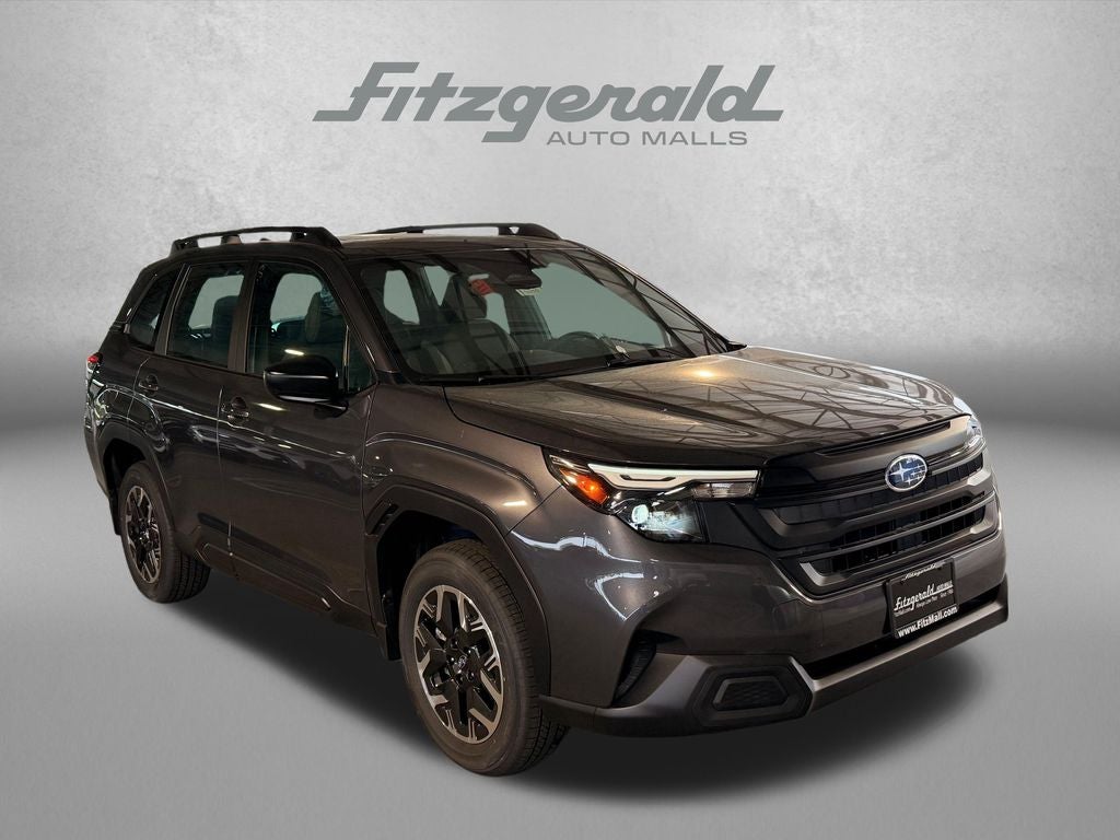 2026 Subaru FORESTER Standard Model