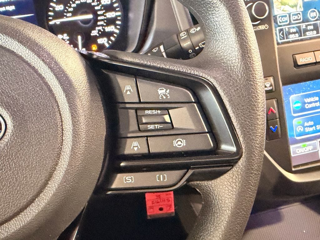 2026 Subaru FORESTER Standard Model