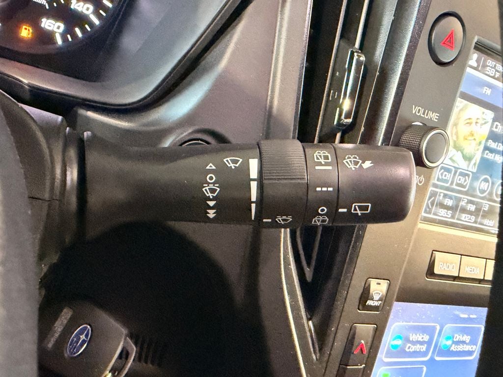 2026 Subaru FORESTER Standard Model