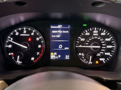 2026 Subaru FORESTER Standard Model