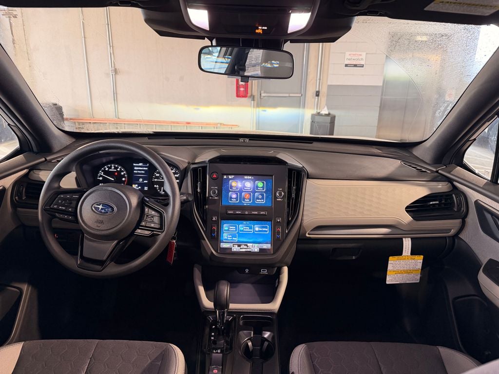 2026 Subaru FORESTER Standard Model