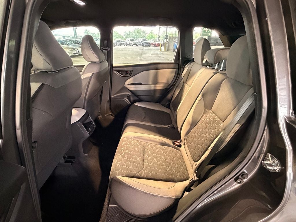 2026 Subaru FORESTER Standard Model