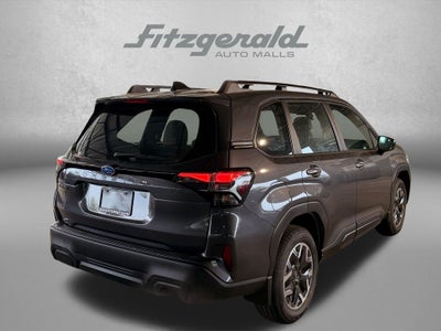 2026 Subaru FORESTER Standard Model