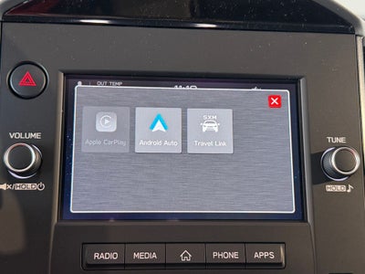 2026 Subaru FORESTER Standard Model
