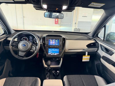 2026 Subaru FORESTER Standard Model