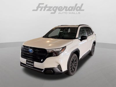 2026 Subaru FORESTER Sport Onyx Edition