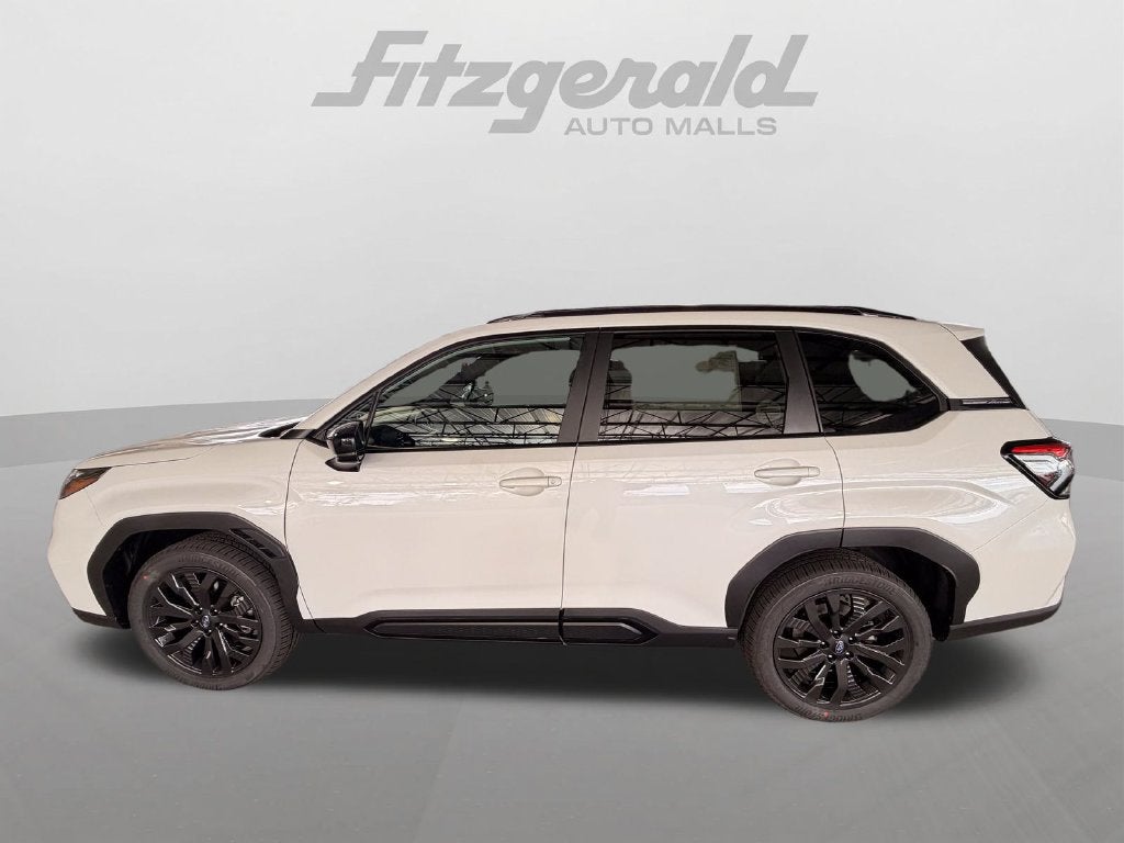 2026 Subaru FORESTER Sport Onyx Edition