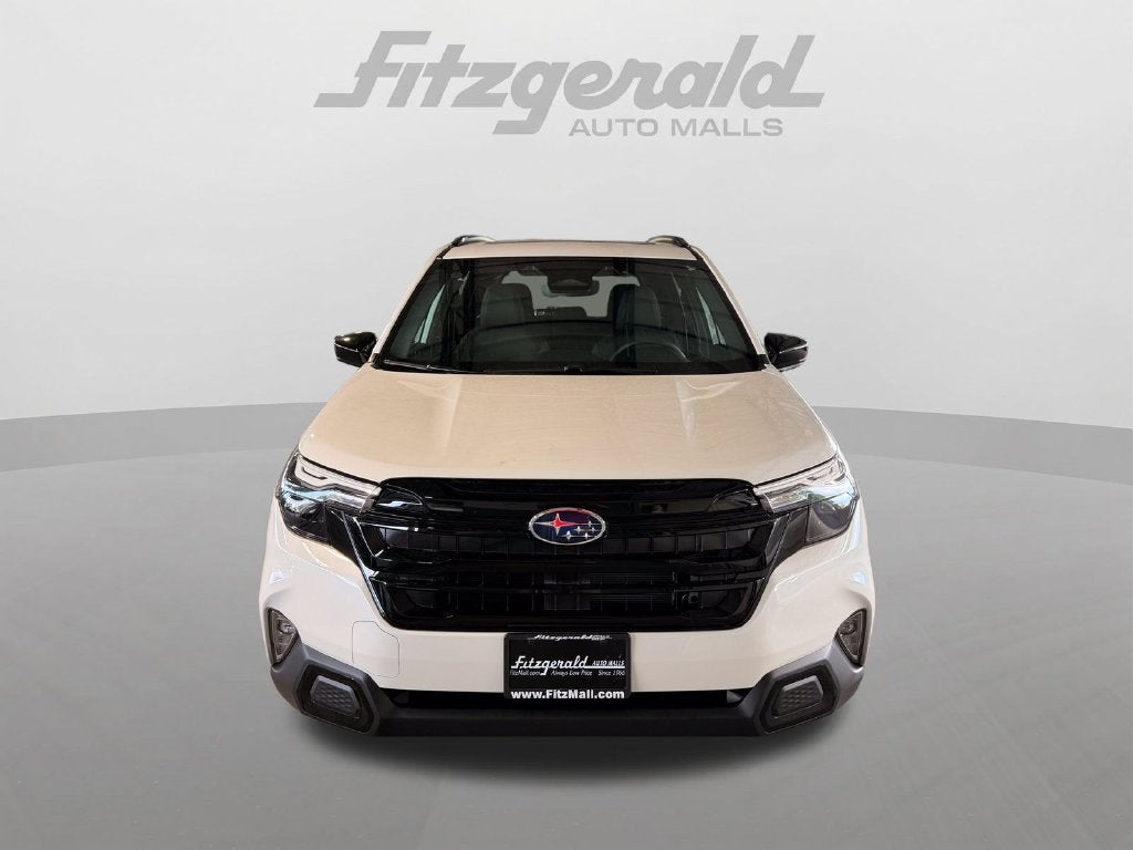 2026 Subaru FORESTER Sport Onyx Edition