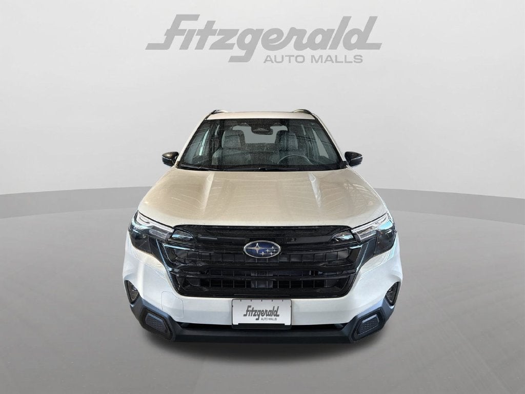 2026 Subaru FORESTER Sport Onyx Edition