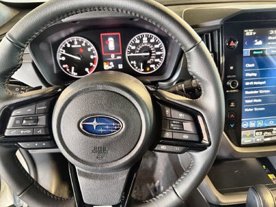2026 Subaru FORESTER Sport Onyx Edition
