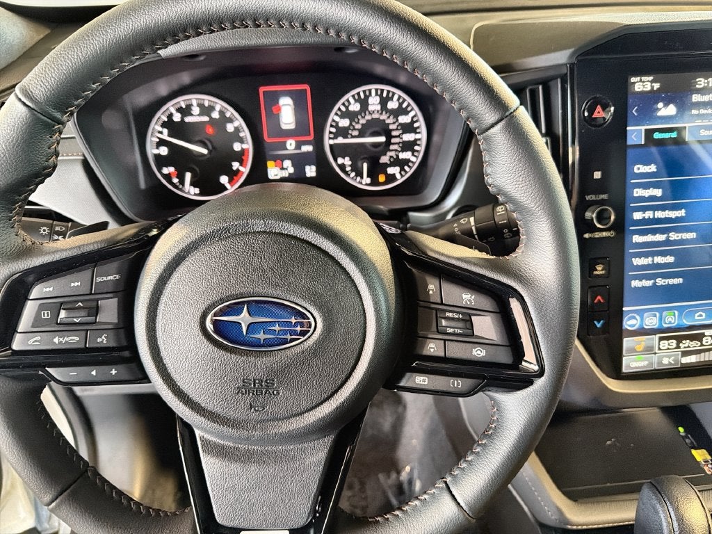 2026 Subaru FORESTER Sport Onyx Edition