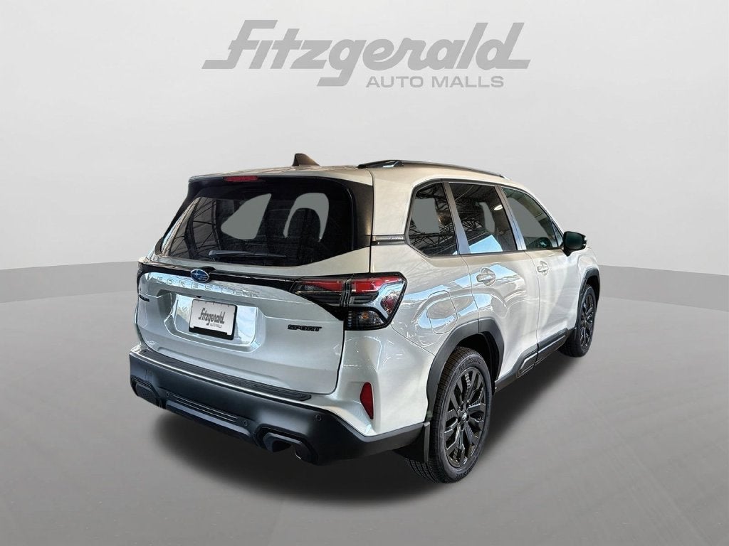 2026 Subaru FORESTER Sport Onyx Edition