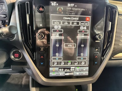 2026 Subaru FORESTER Sport Onyx Edition