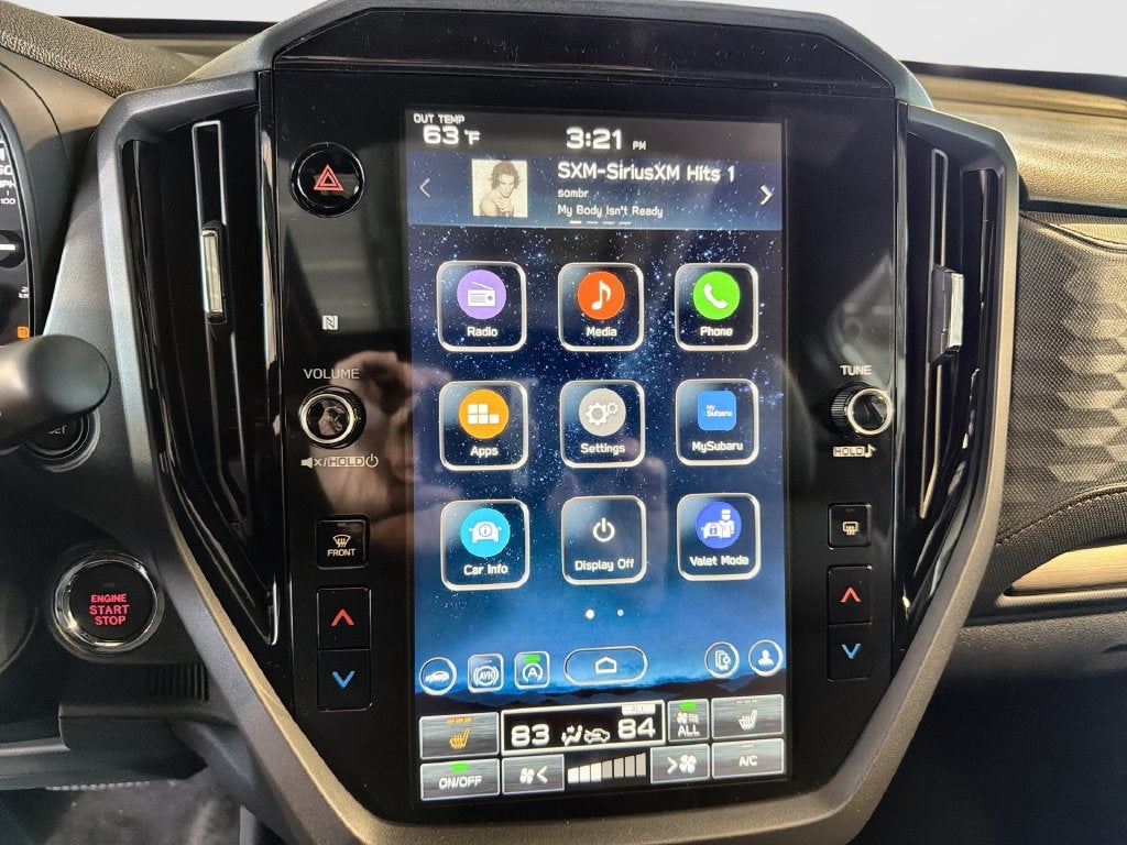2026 Subaru FORESTER Sport Onyx Edition