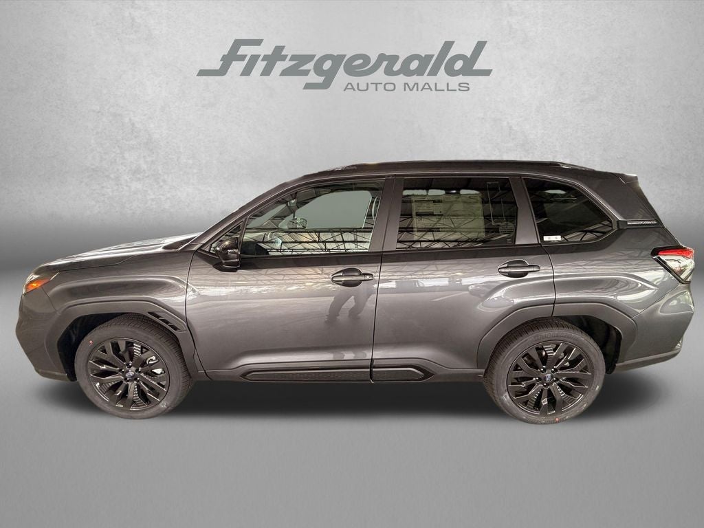 2026 Subaru FORESTER Sport Onyx Edition