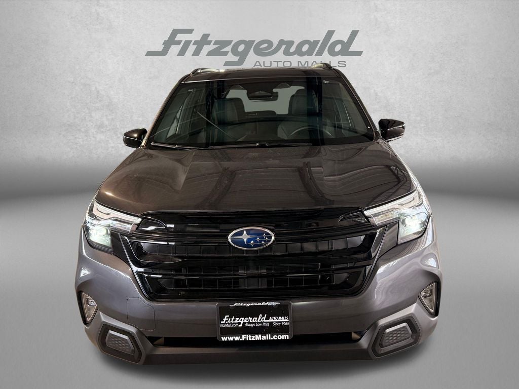 2026 Subaru FORESTER Sport Onyx Edition